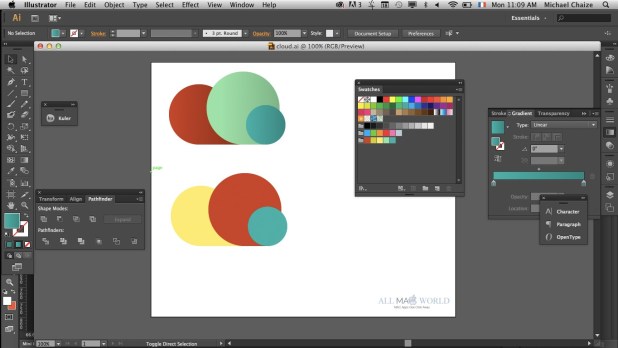 what mac is best for using adobe illustrator